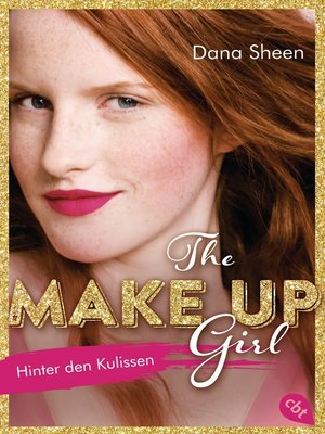 cover image of The Make Up Girl--Hinter den Kulissen